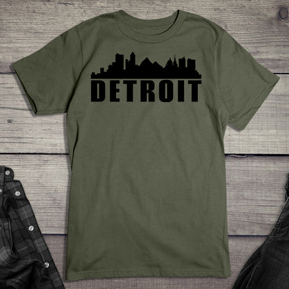 Detroit T-Shirt