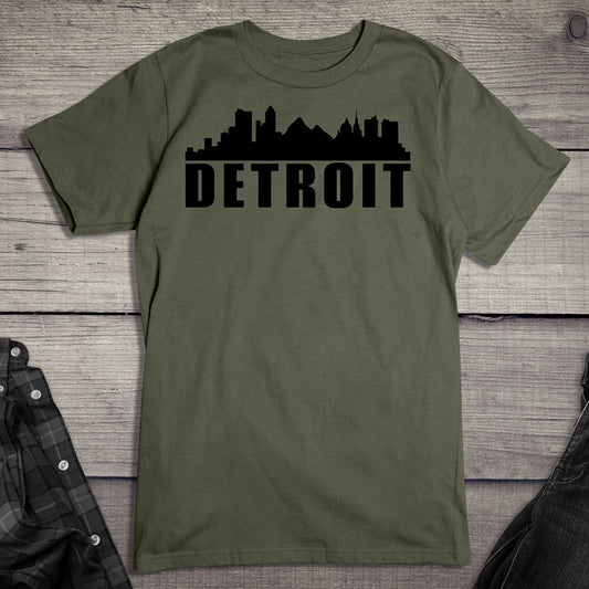 Detroit T-Shirt