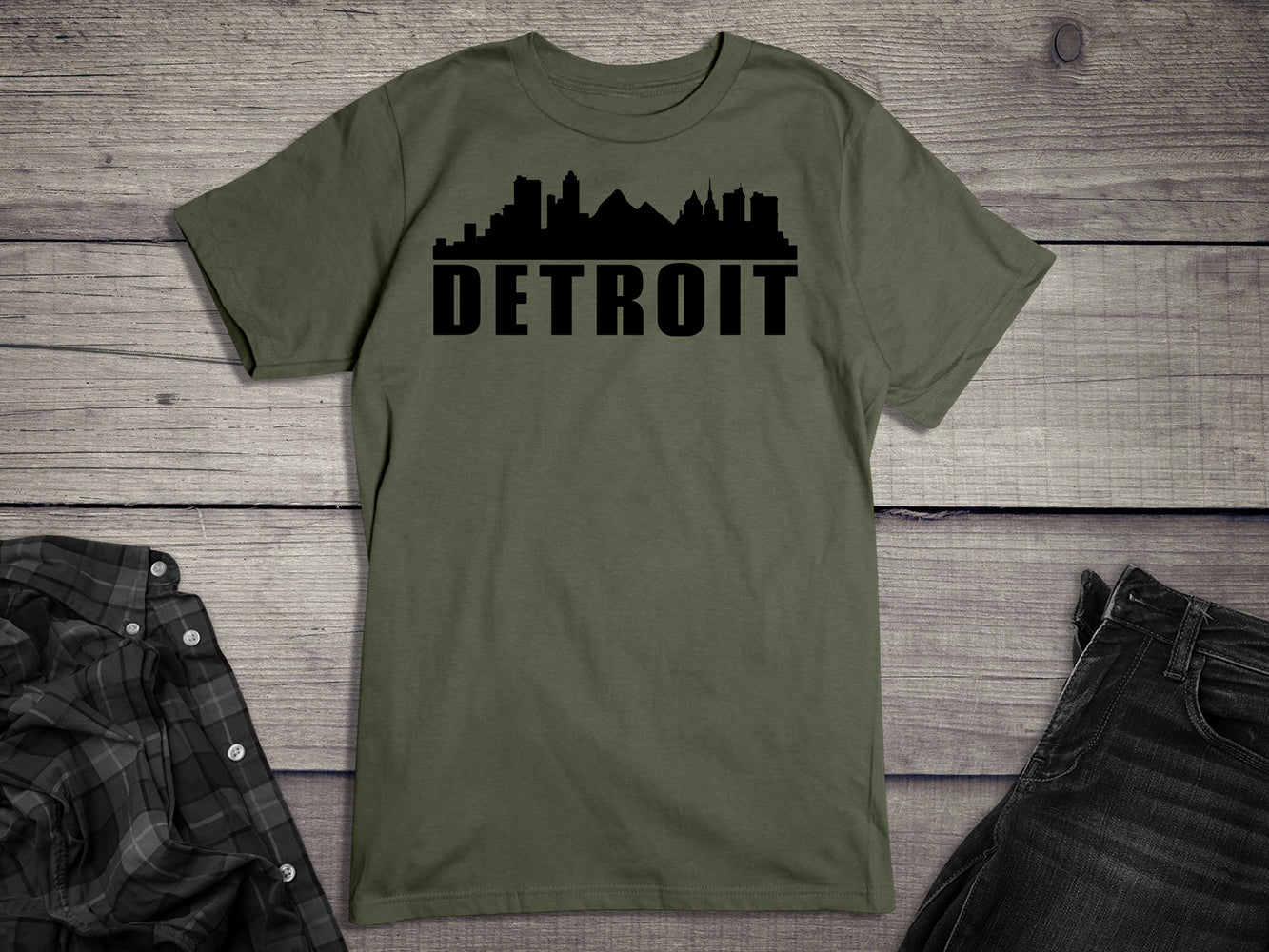 Detroit T-Shirt