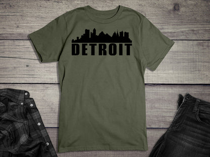 Detroit T-Shirt