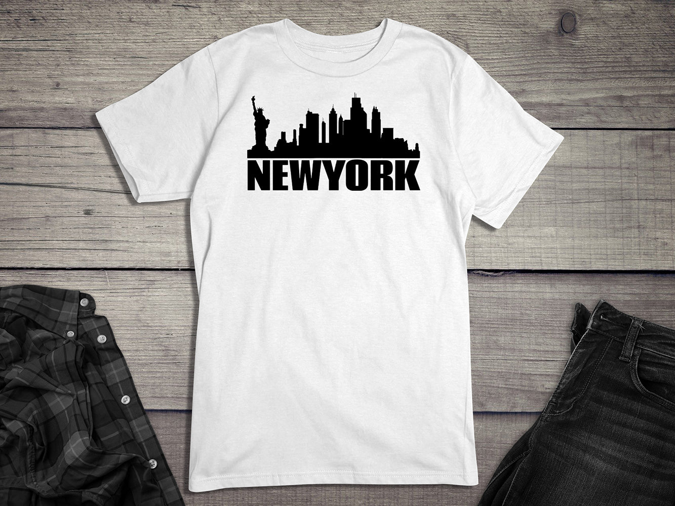 New York T-Shirt