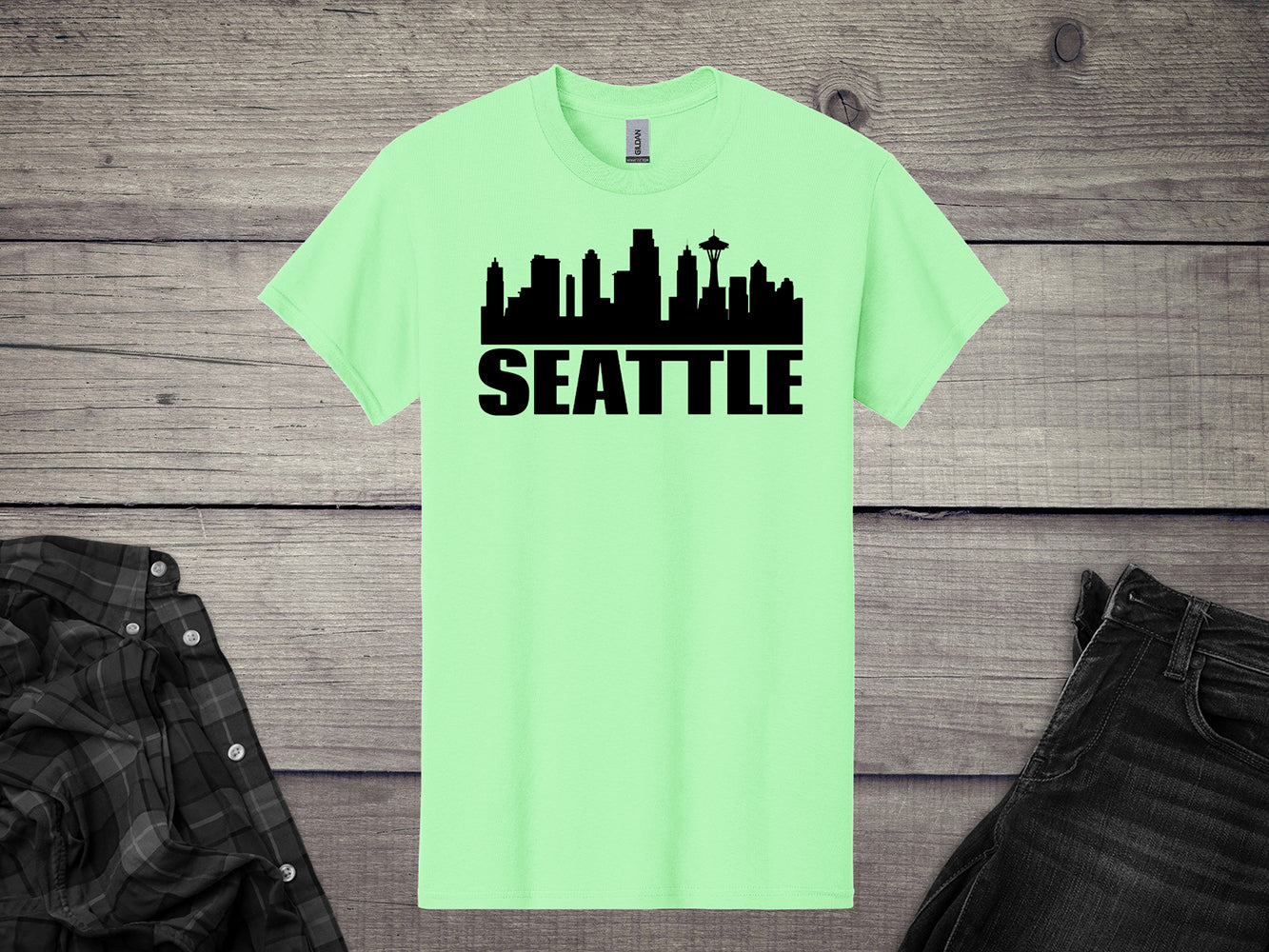 Seattle T-Shirt