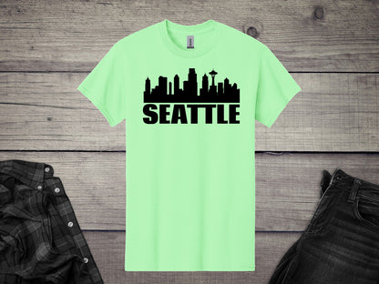 Seattle T-Shirt