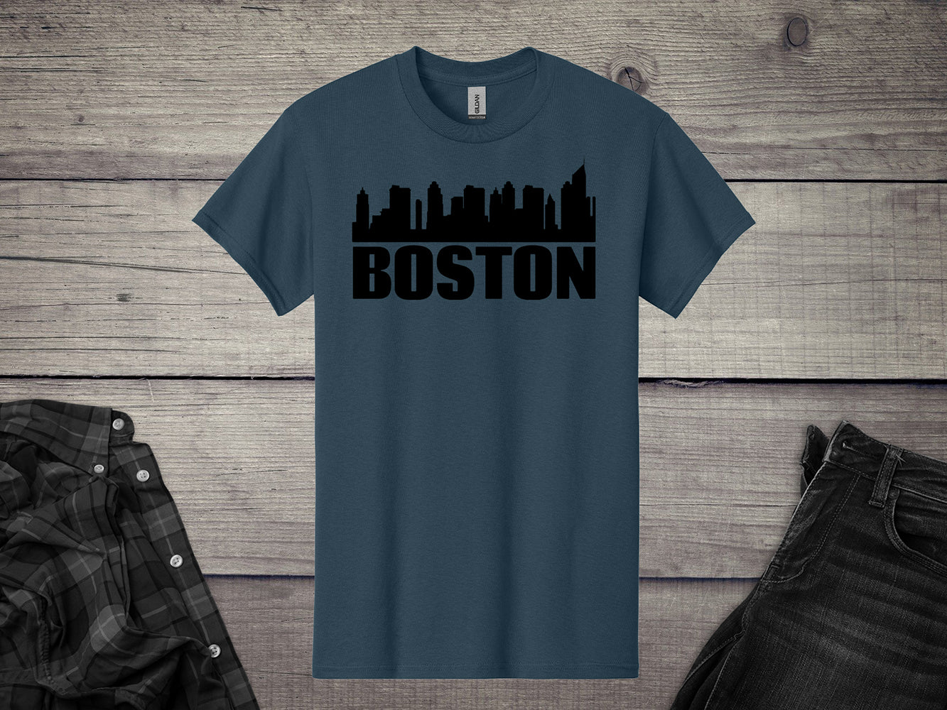 Boston T-Shirt