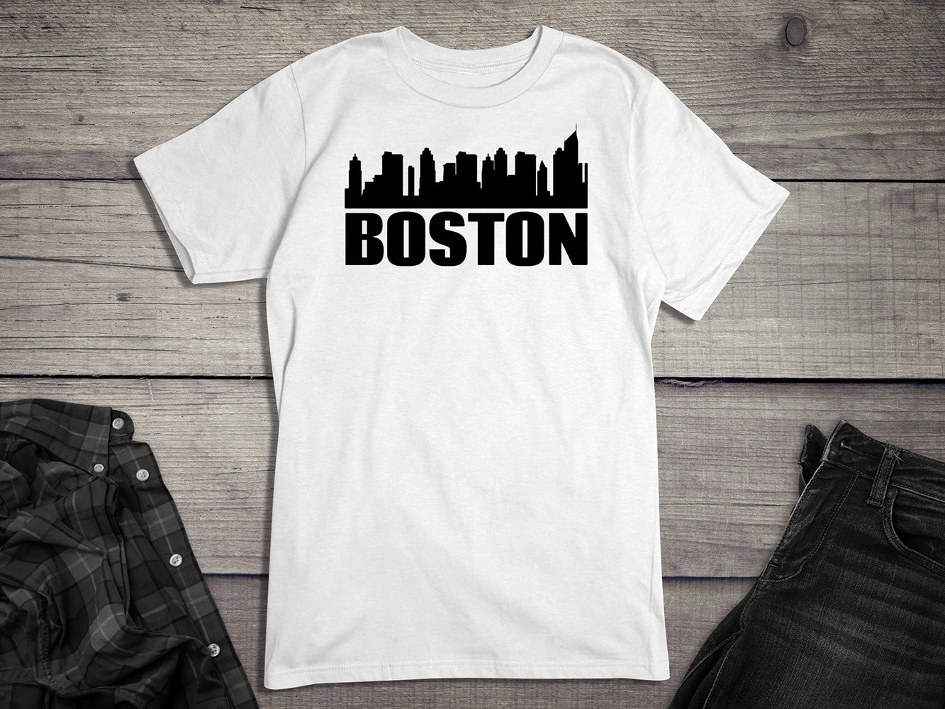 Boston T-Shirt