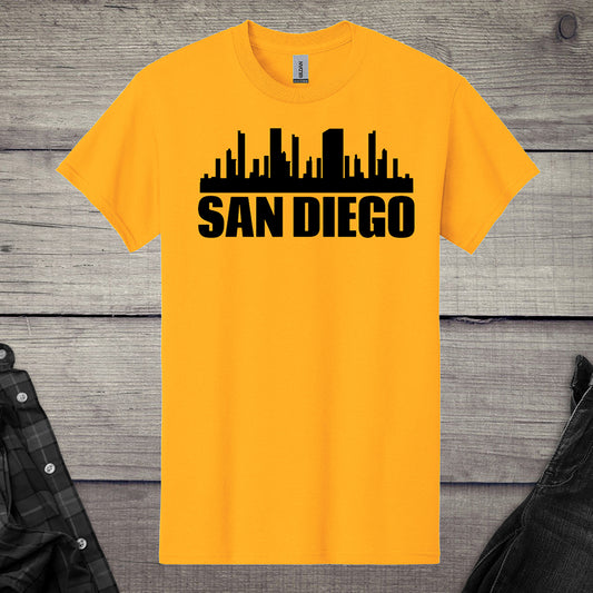 San Diego T-Shirt