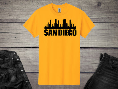 San Diego T-Shirt