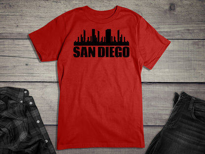 San Diego T-Shirt