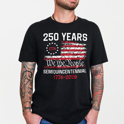 Semiquincentennial Perfect Tri T-Shirt