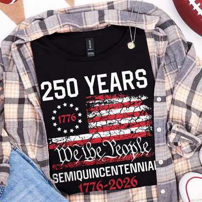 Semiquincentennial Perfect Tri T-Shirt