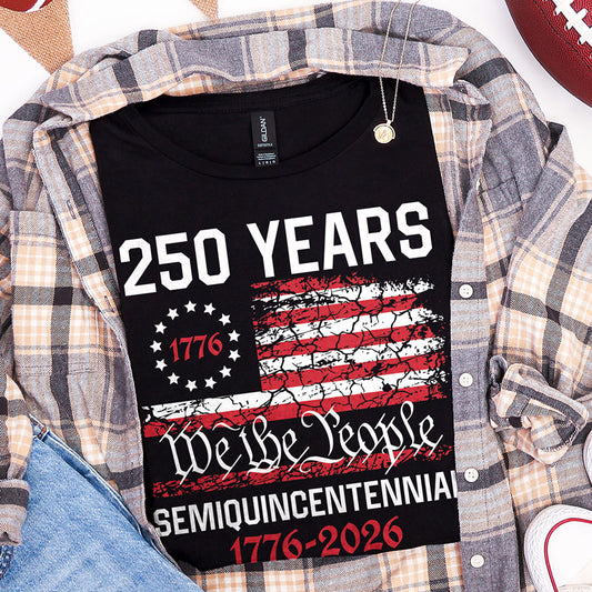 Semiquincentennial Perfect Tri T-Shirt
