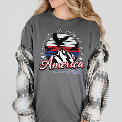 250 Years Circle Perfect Tri T-Shirt