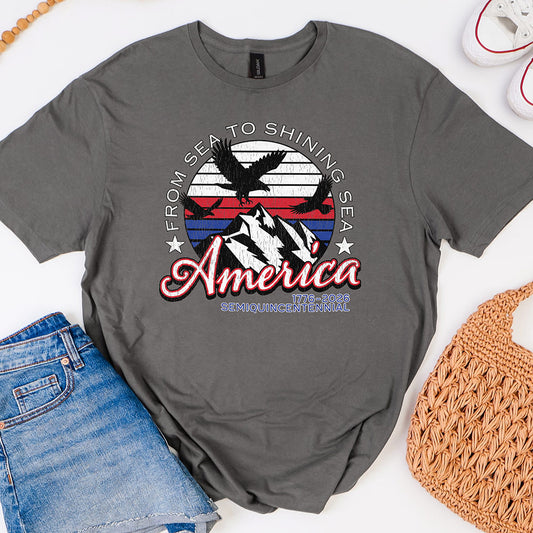 250 Years Circle Perfect Tri T-Shirt