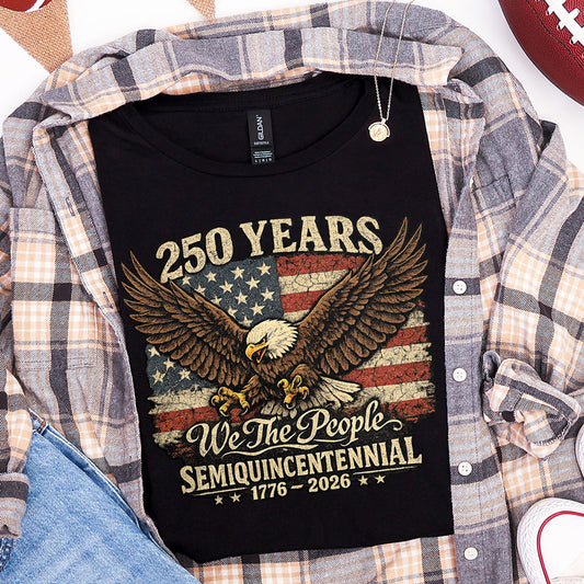 Semiquincentennial Eagle Perfect Tri T-Shirt