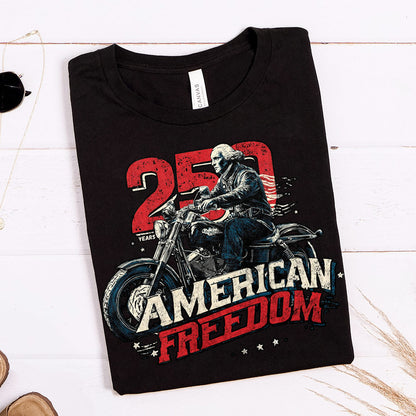 250 Motorcycle Perfect Tri T-Shirt