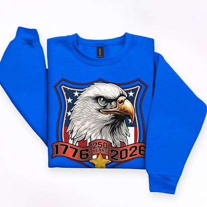 250 Eagle Shield Sweatshirt