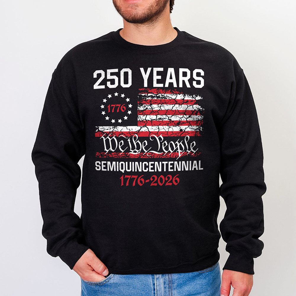 Semiquincentennial Sweatshirt