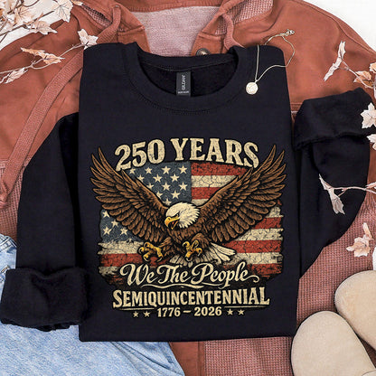 Semiquincentennial Eagle Sweatshirt