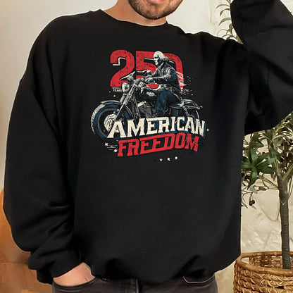 250 Motorcycle Sweatshirt