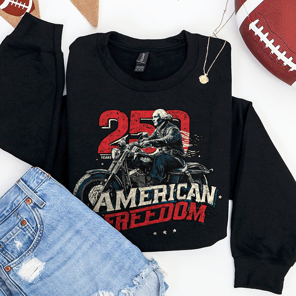 250 Motorcycle Sweatshirt