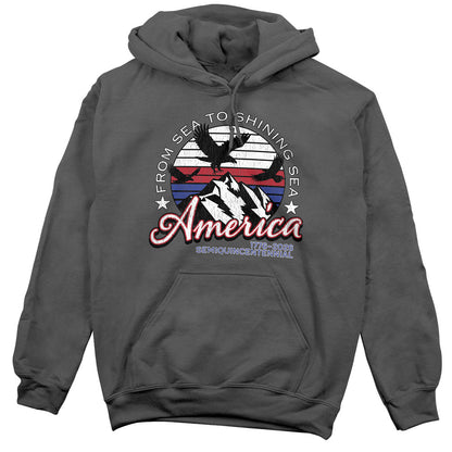 250 Years Circle Hoodie