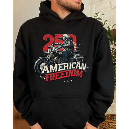 250 Motorcycle Hoodie