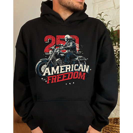 250 Motorcycle Hoodie