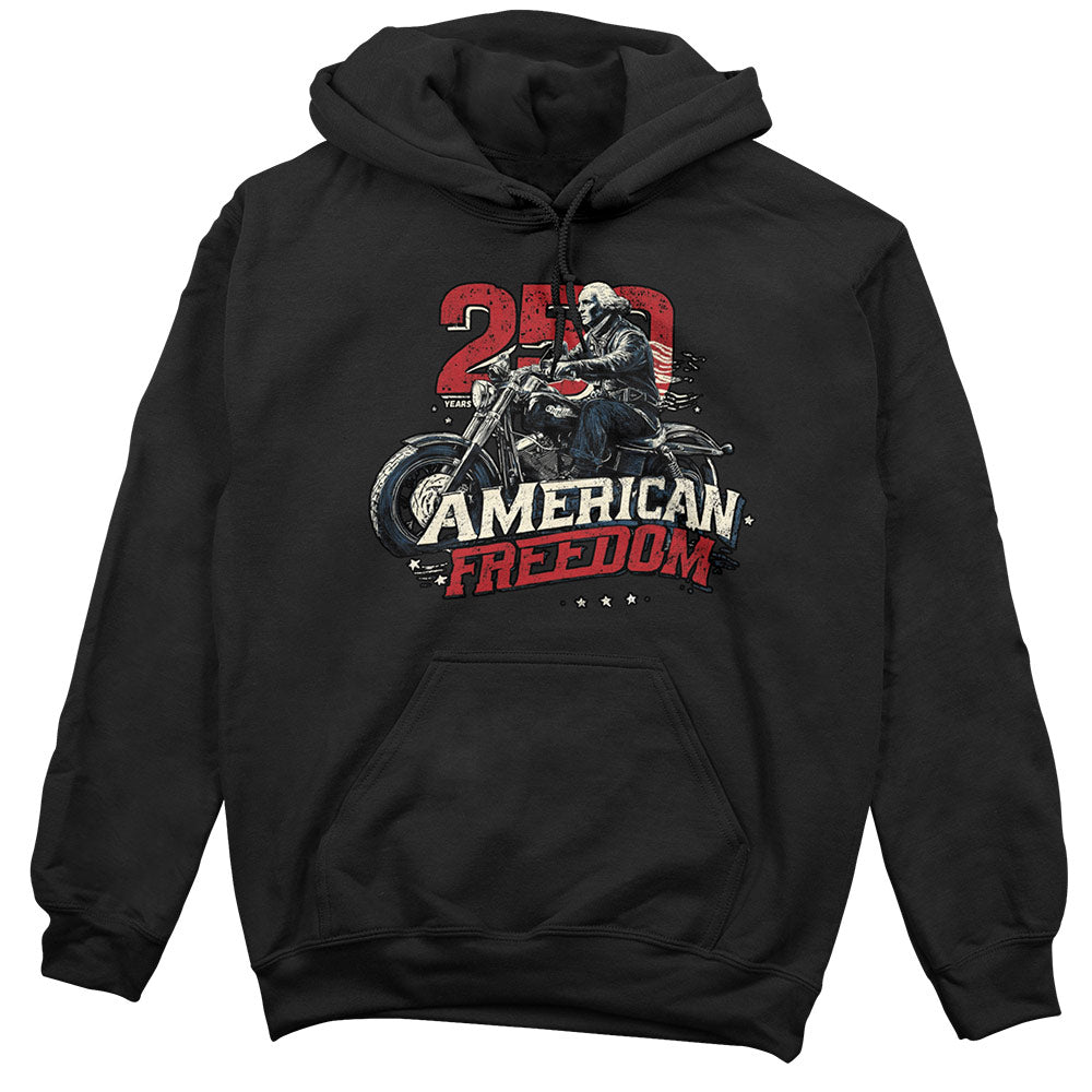 250 Motorcycle Hoodie