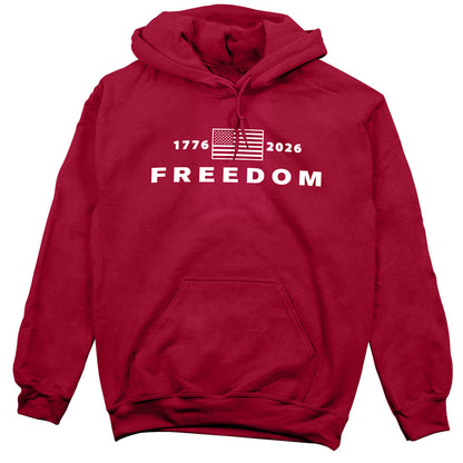 250 Freedom Eagle Hoodie