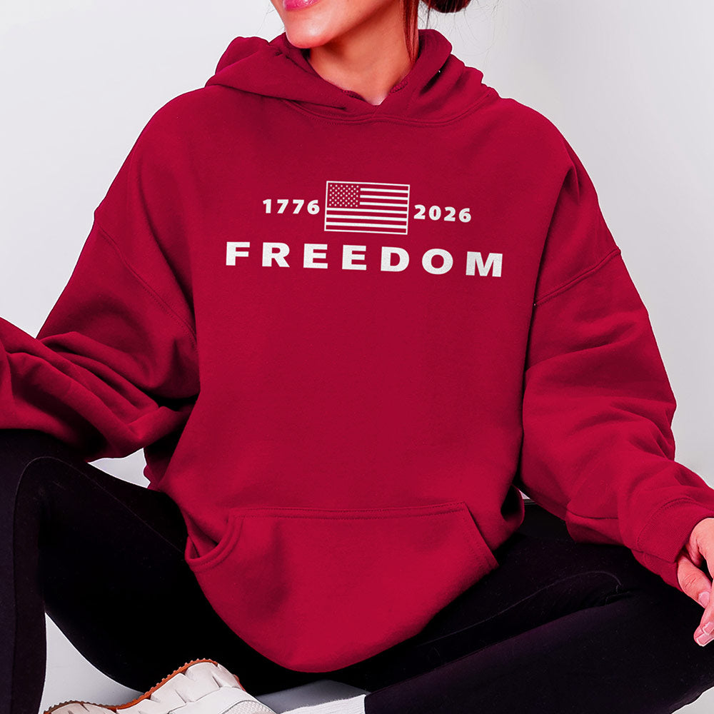 250 Freedom Eagle Hoodie