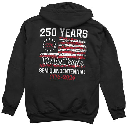 Semiquincentennial Hoodie