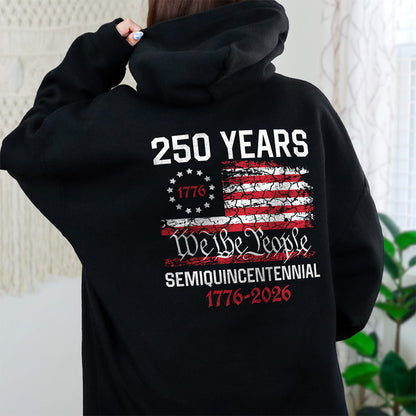 Semiquincentennial Hoodie