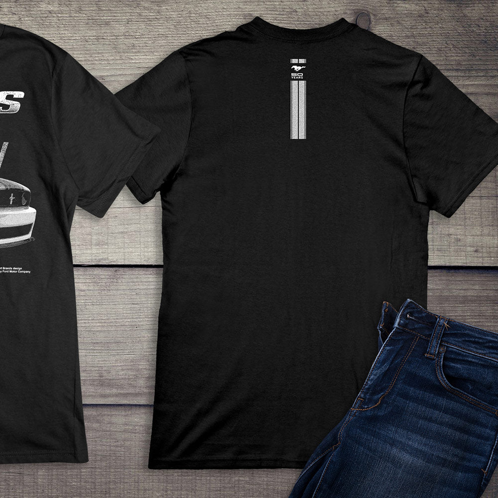 Mustang 50 Years, 302 T-Shirt