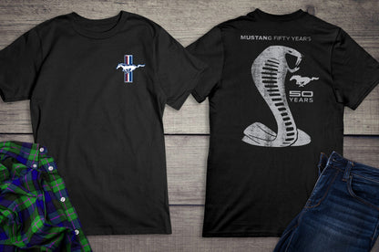 Mustang 50 Years, Cobra T-Shirt