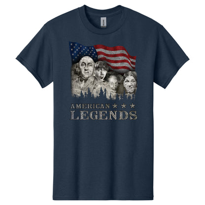 Rushmorons T-Shirt