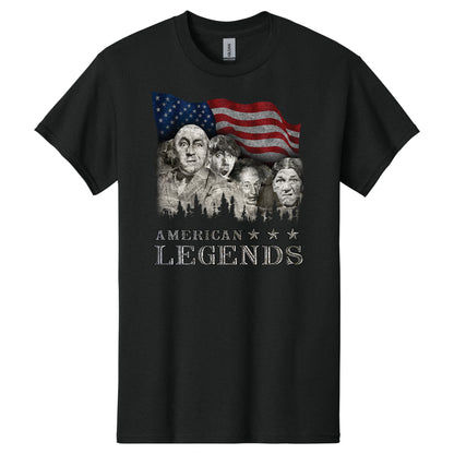 Rushmorons T-Shirt
