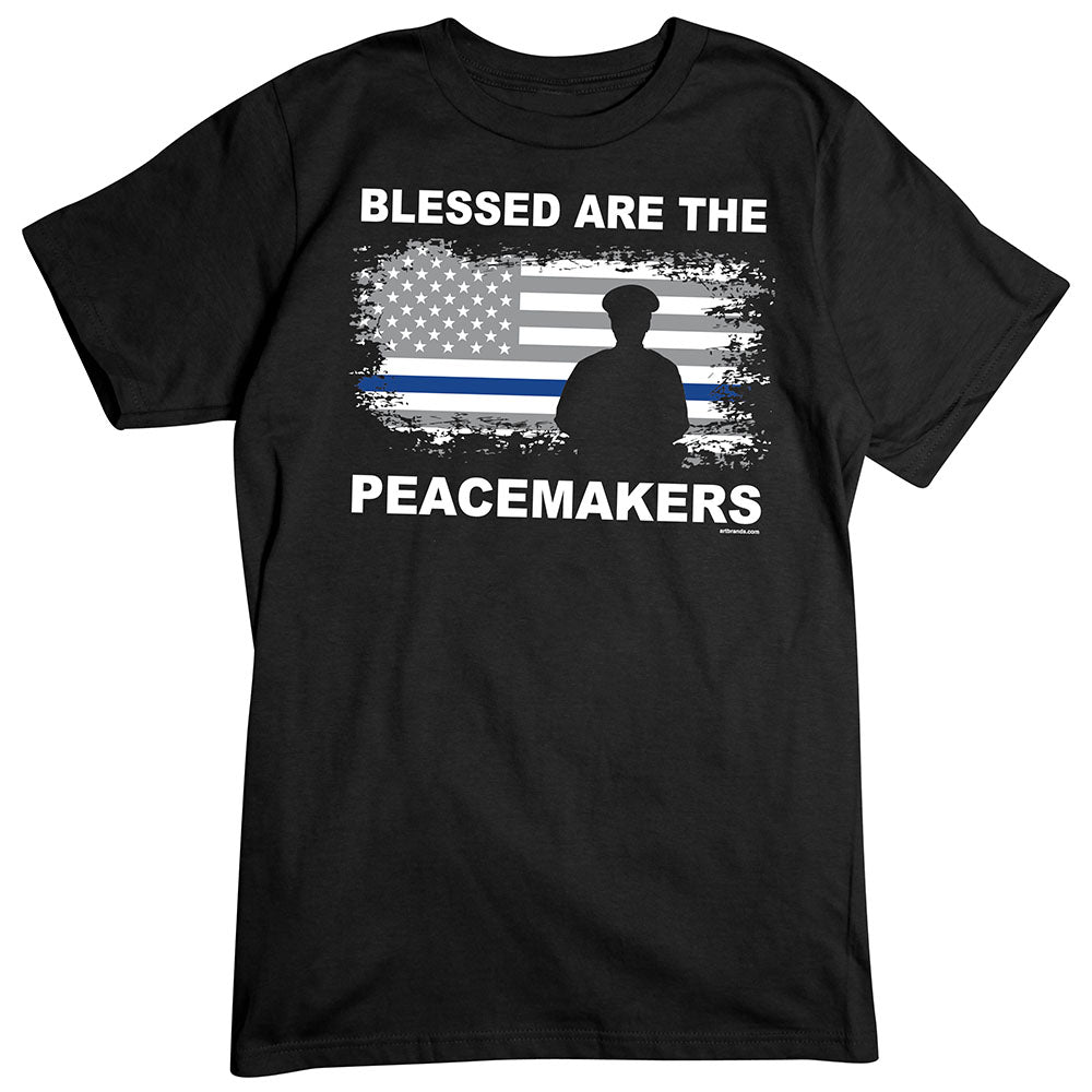 Peacemakers Police T-Shirt