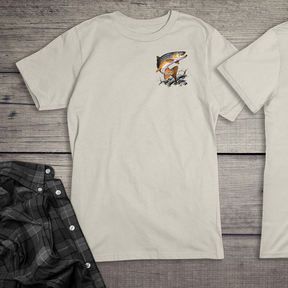 Brown Trout T-Shirt