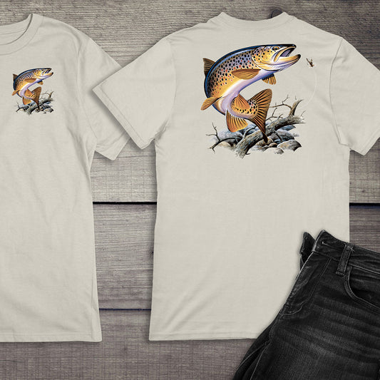 Brown Trout T-Shirt