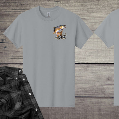 Brown Trout T-Shirt