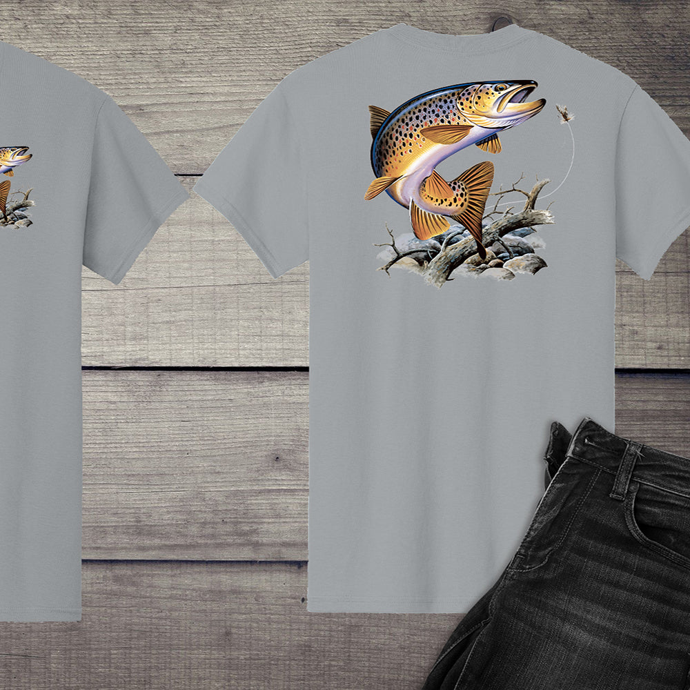 Brown Trout T-Shirt