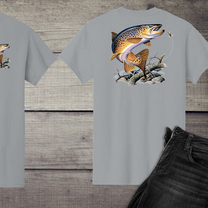Brown Trout T-Shirt