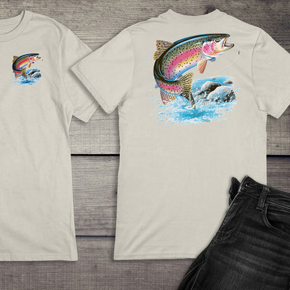 Rainbow Trout T-Shirt