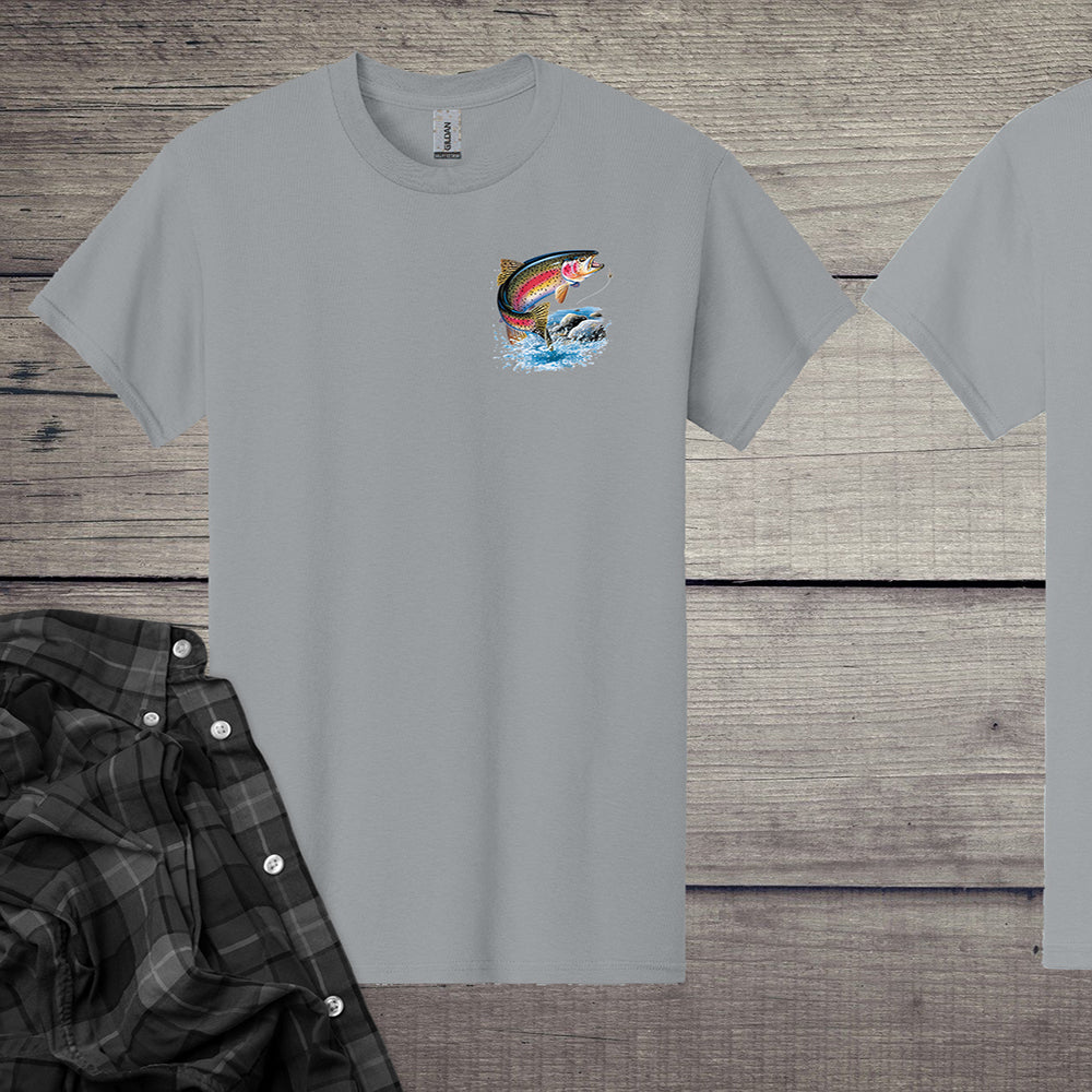 Rainbow Trout T-Shirt