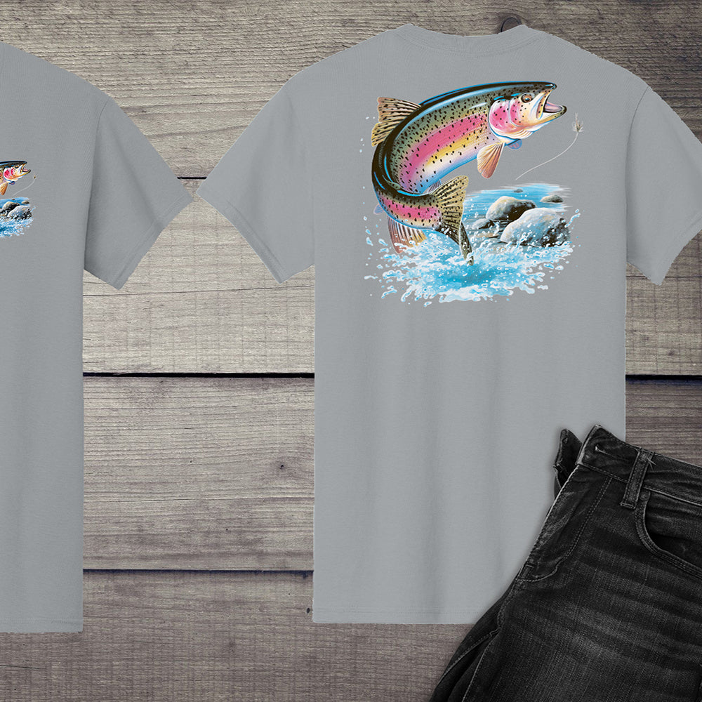 Rainbow Trout T-Shirt
