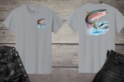 Rainbow Trout T-Shirt