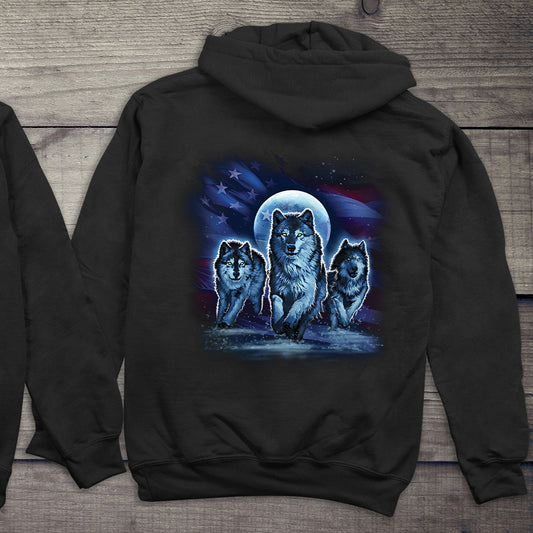 Wolfpack Hoodie