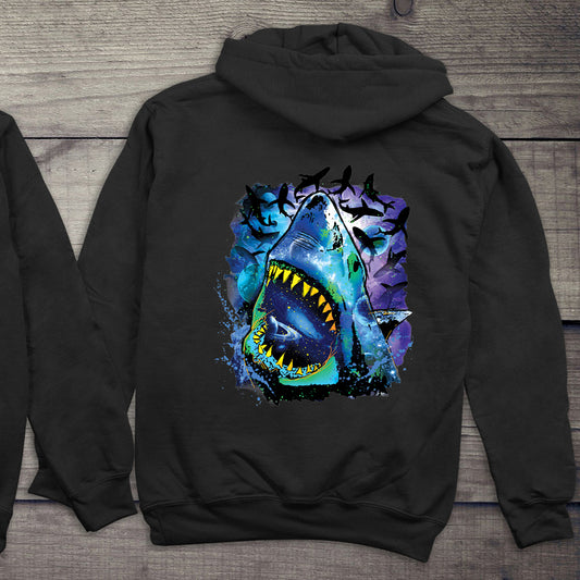 Cosmo Shark Hoodie