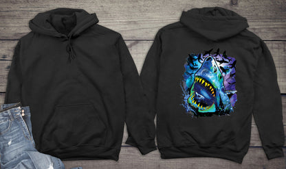 Cosmo Shark Hoodie