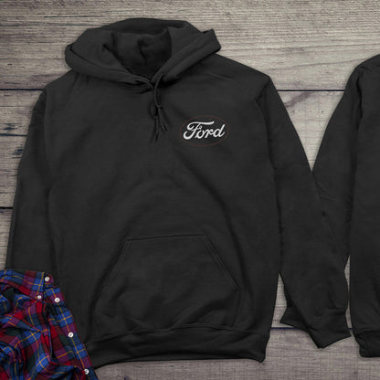 Genuine Ford Parts Hoodie